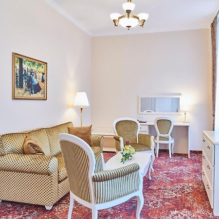 Spa Hotel Centrum Františkovy Lázně Dış mekan fotoğraf