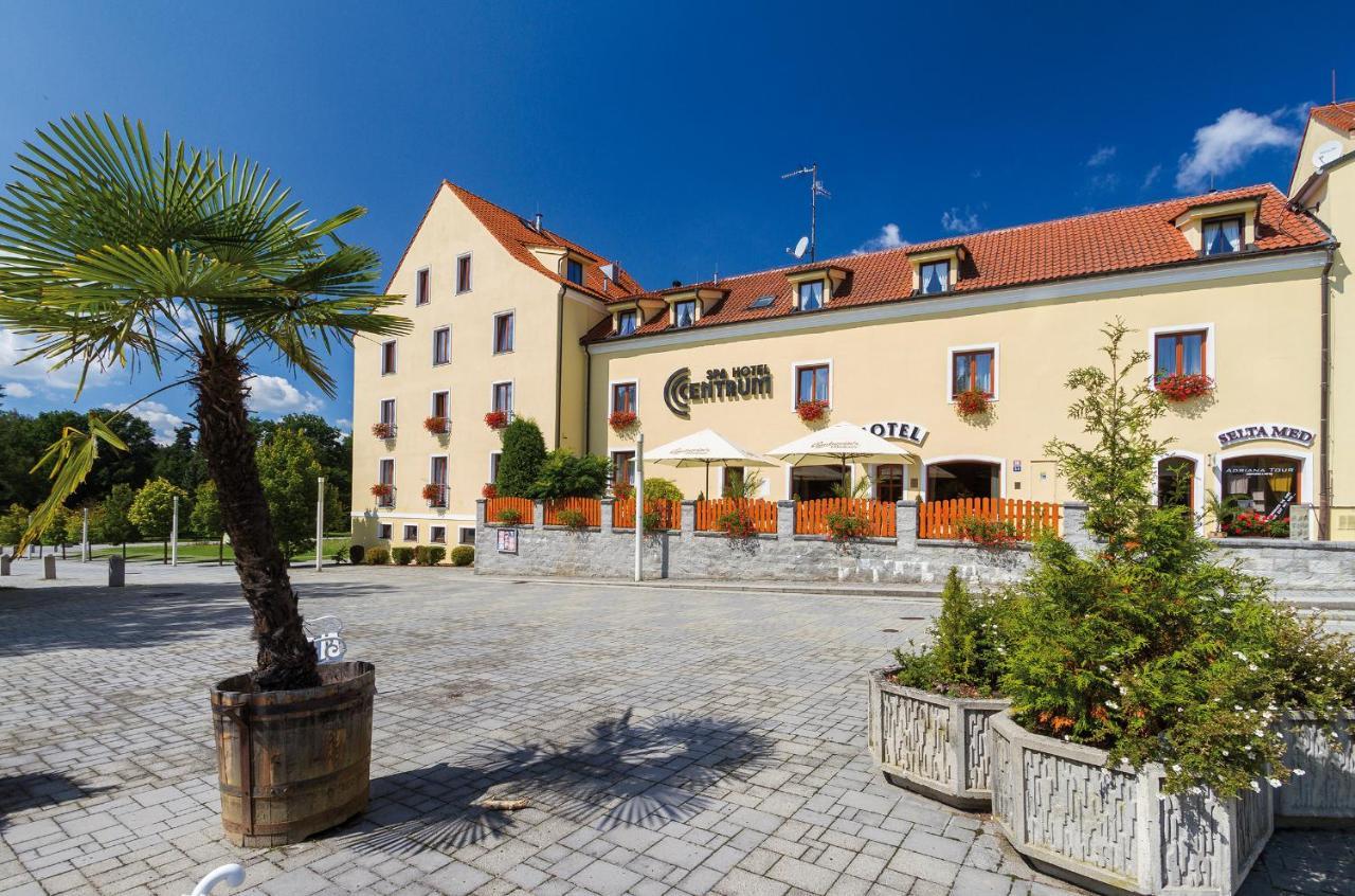 Spa Hotel Centrum Františkovy Lázně Dış mekan fotoğraf