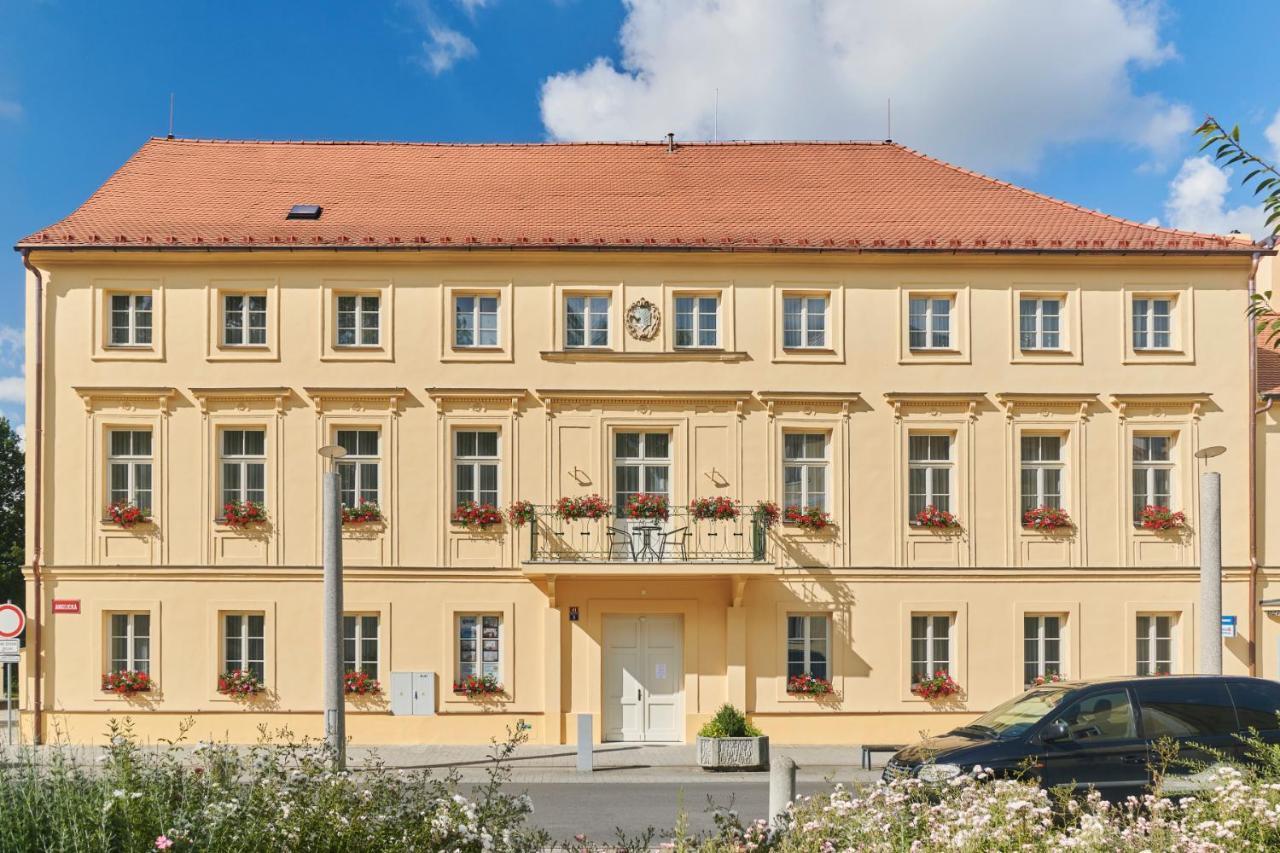 Spa Hotel Centrum Františkovy Lázně Dış mekan fotoğraf