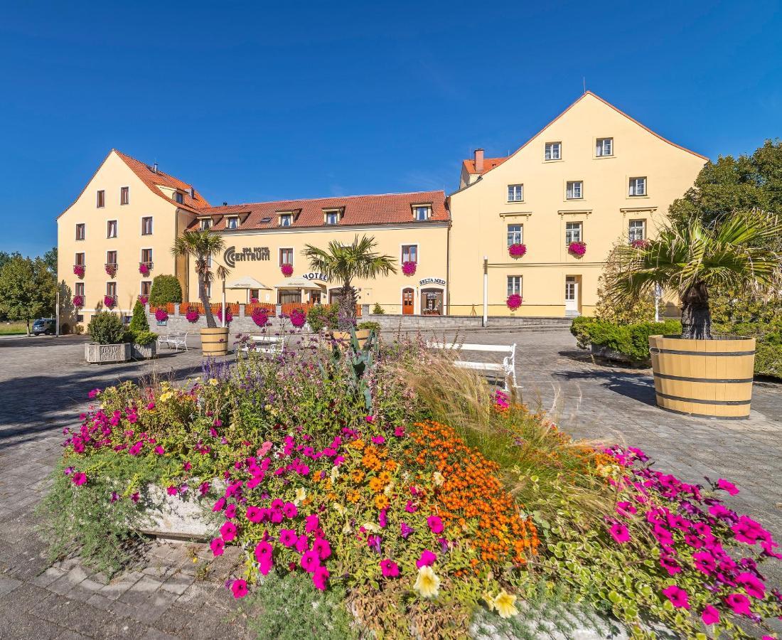 Spa Hotel Centrum Františkovy Lázně Dış mekan fotoğraf